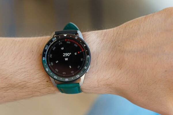 Xiaomi сделала долгоживущие часы с изюминкой, которой ни у кого нет. Обзор Watch S3 — Функции. 2