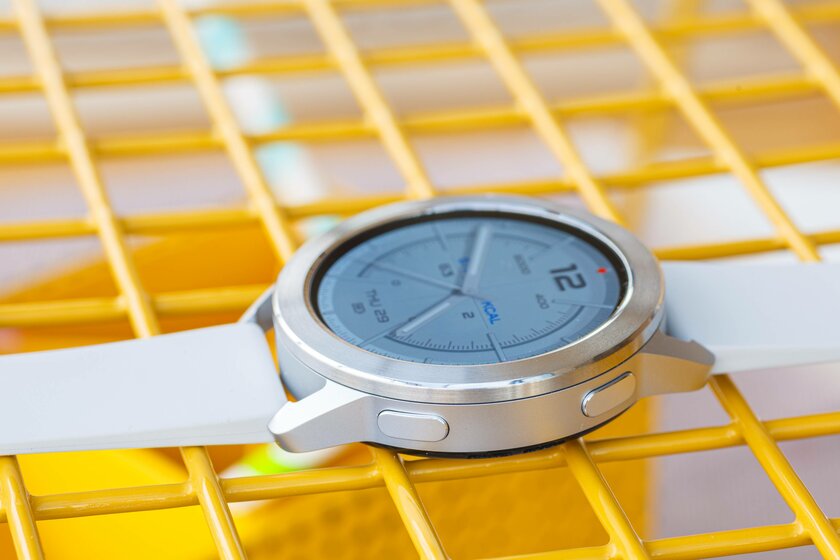 Xiaomi сделала долгоживущие часы с изюминкой, которой ни у кого нет. Обзор Watch S3 — Функции. 5