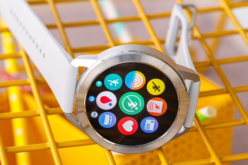 Xiaomi сделала долгоживущие часы с изюминкой, которой ни у кого нет. Обзор Watch S3 — Программное обеспечение и производительность. 1